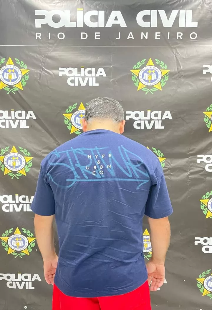 Padrasto condenado por estuprar a enteada de 5 anos é preso em Macaé — RC24H
