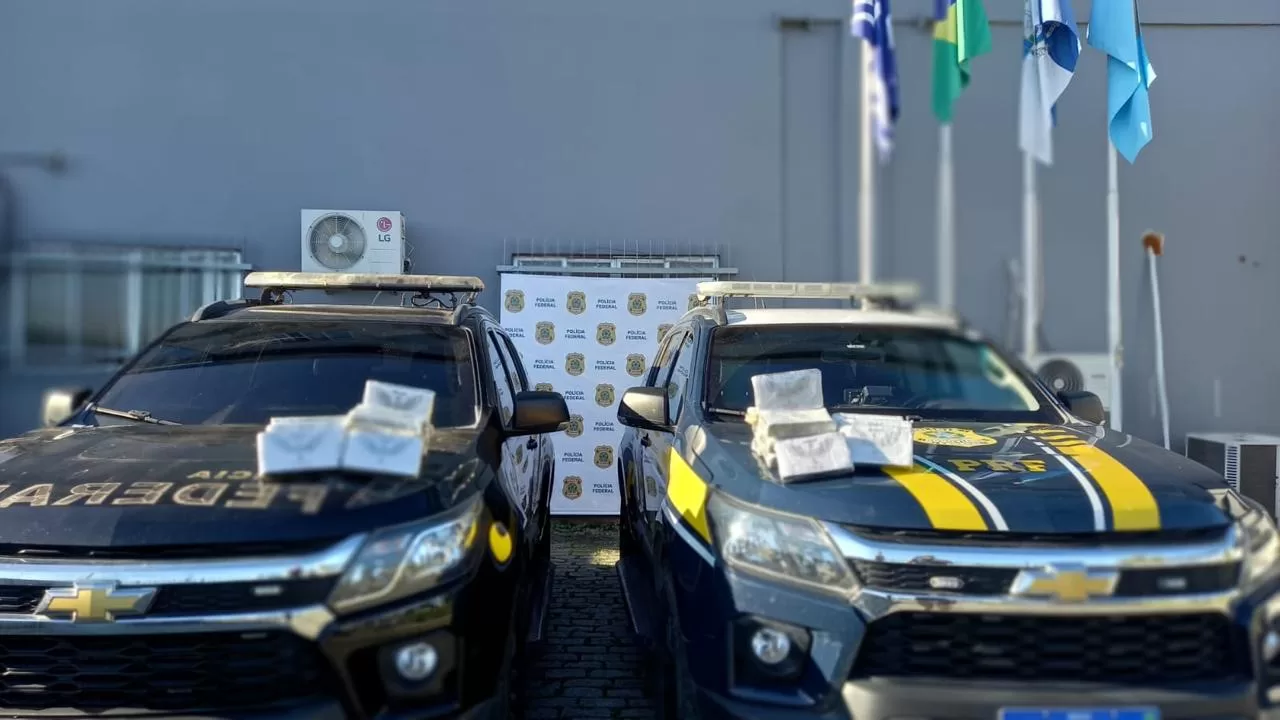 Polícia Federal apreende R$ 3 milhões em cocaína na Região dos Lagos; carga seguia para Macaé — RC24H