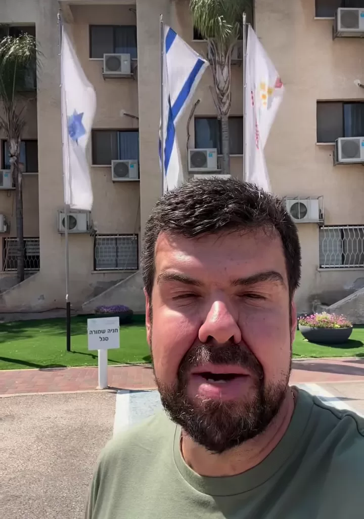 Prefeito de Macaé, Welberth Rezende, busca abrigo em bunker durante conflito entre Israel e Irã — RC24H