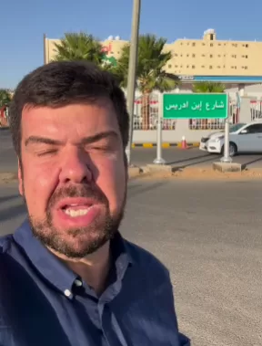 Prefeito de Macaé confirma retorno ao Brasil após dias de tensão em Israel — RC24H