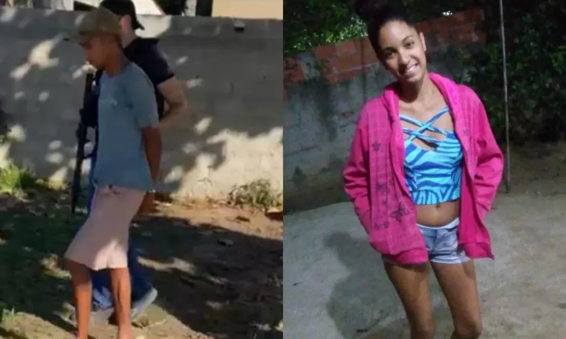 Homem é preso por feminicídio em Maricá; vítima foi morta com tijolada e estrangulamento — RC24H