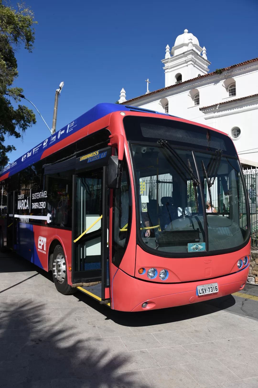 Maricá aposta em frota elétrica para descarbonizar transporte público gratuito até 2037 — RC24H
