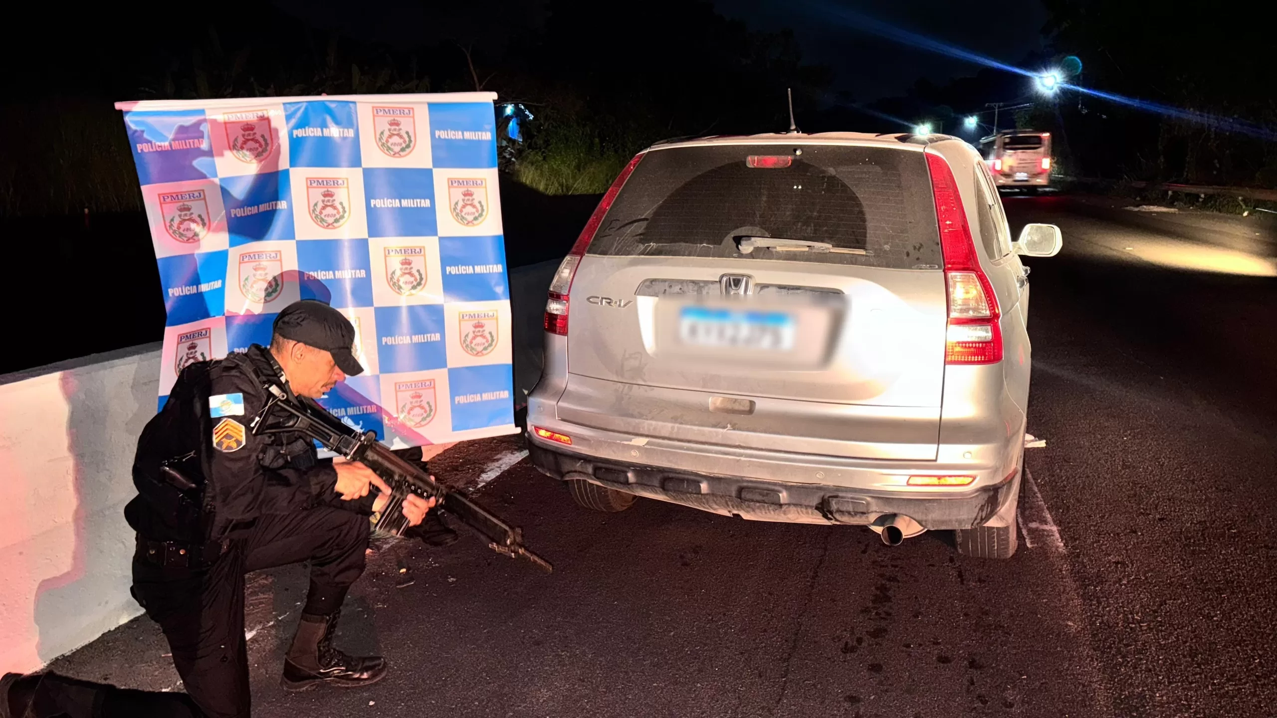 Monitoramento por câmeras ajuda a recuperar veículo roubado e reforça segurança em Maricá — RC24H
