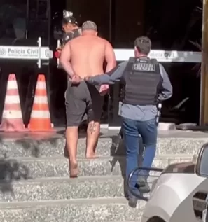 Polícia Civil prende foragido acusado de homicídio em Araruama — RC24H