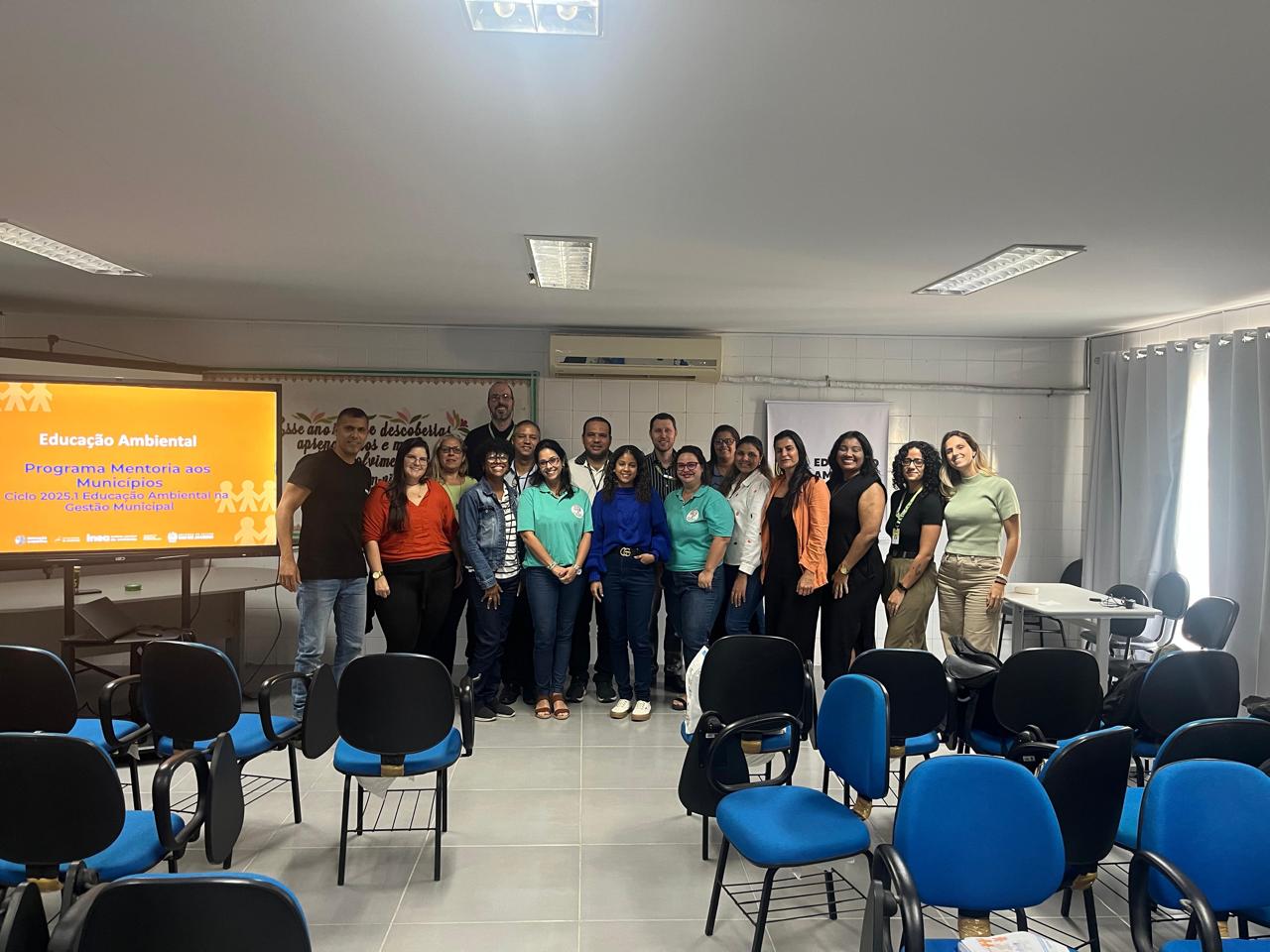 Projeto de educação ambiental de Saquarema é destaque em encontro entre municípios do Leste Fluminense
