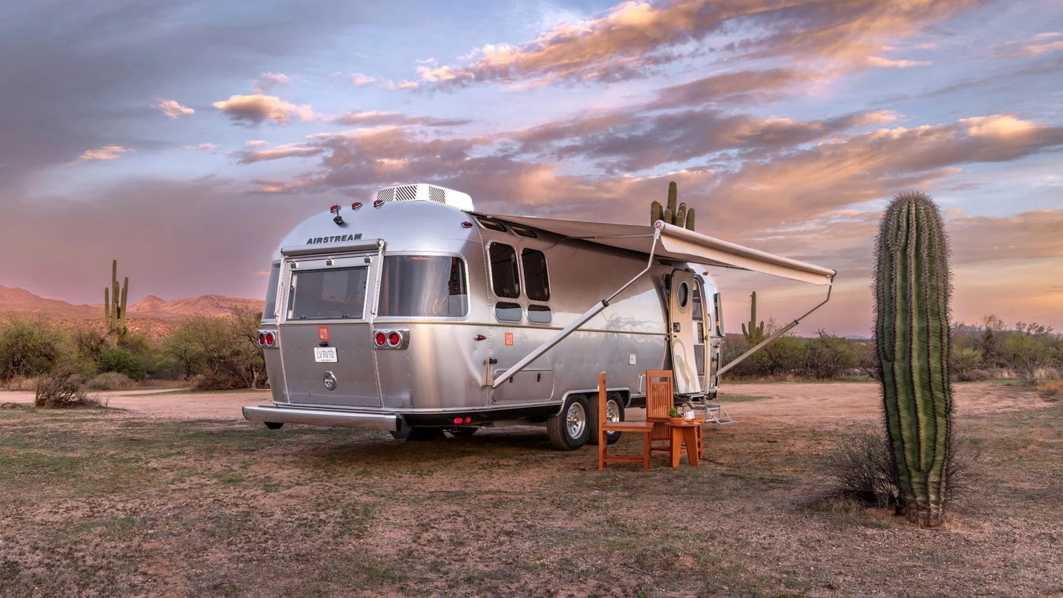 Trailer alia design inteligente e baixo impacto ambiental