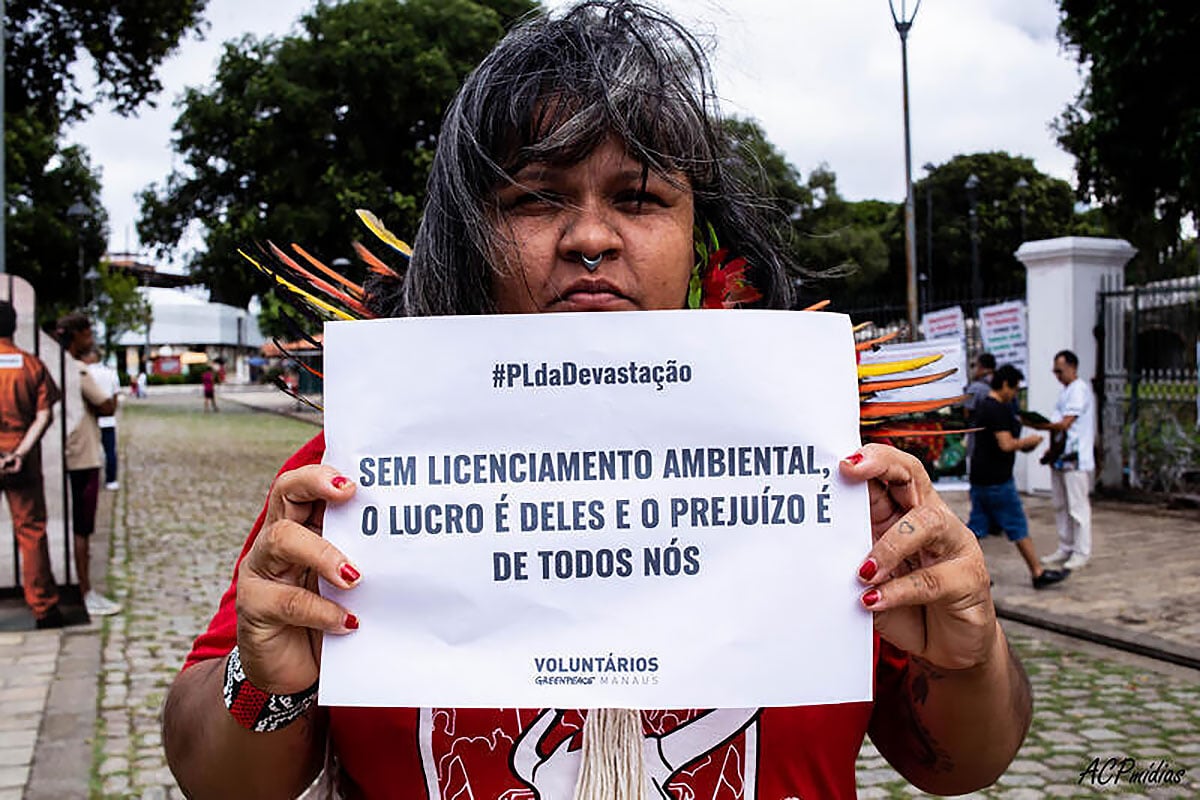 PL da Devastação