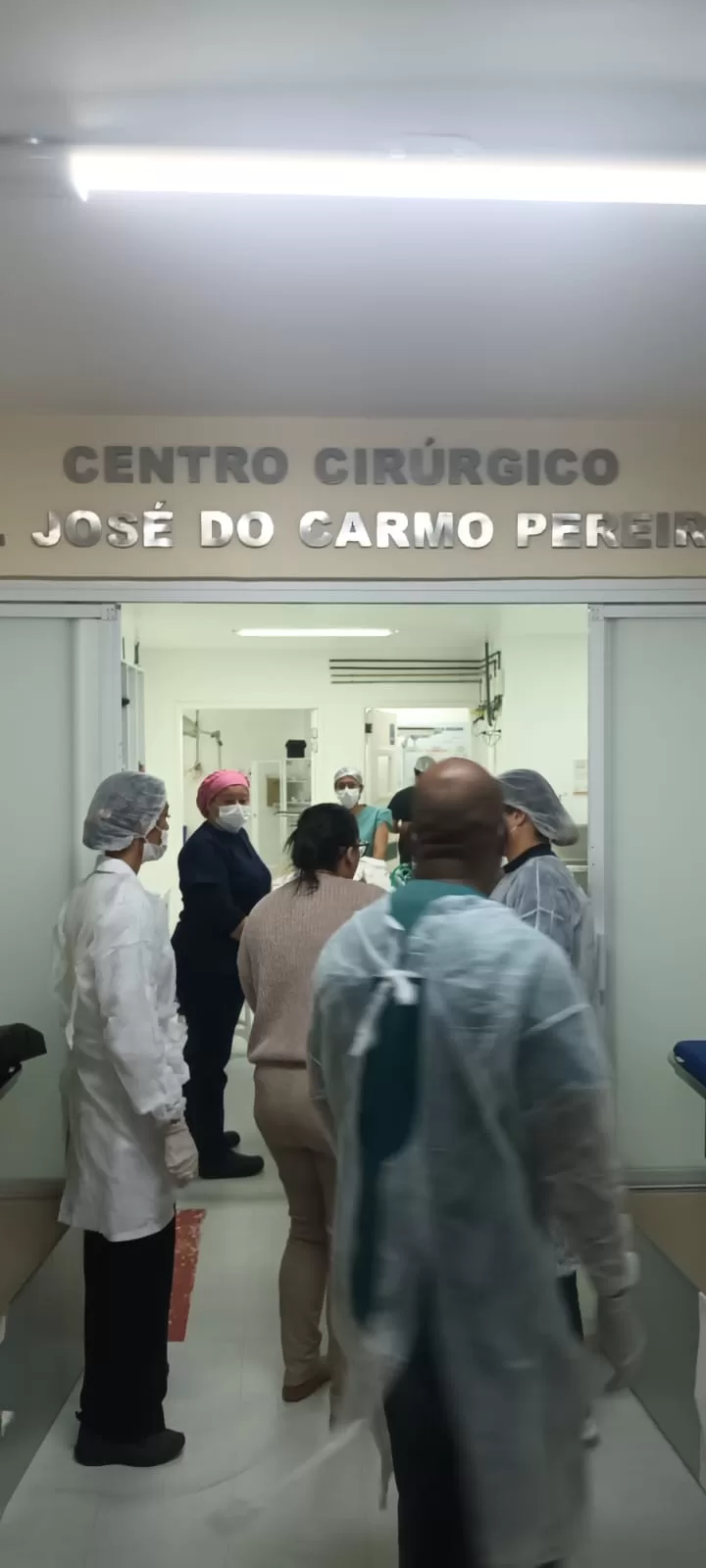 Hospital de Cabo Frio realiza captação de órgão com apoio da família da doadora — RC24H