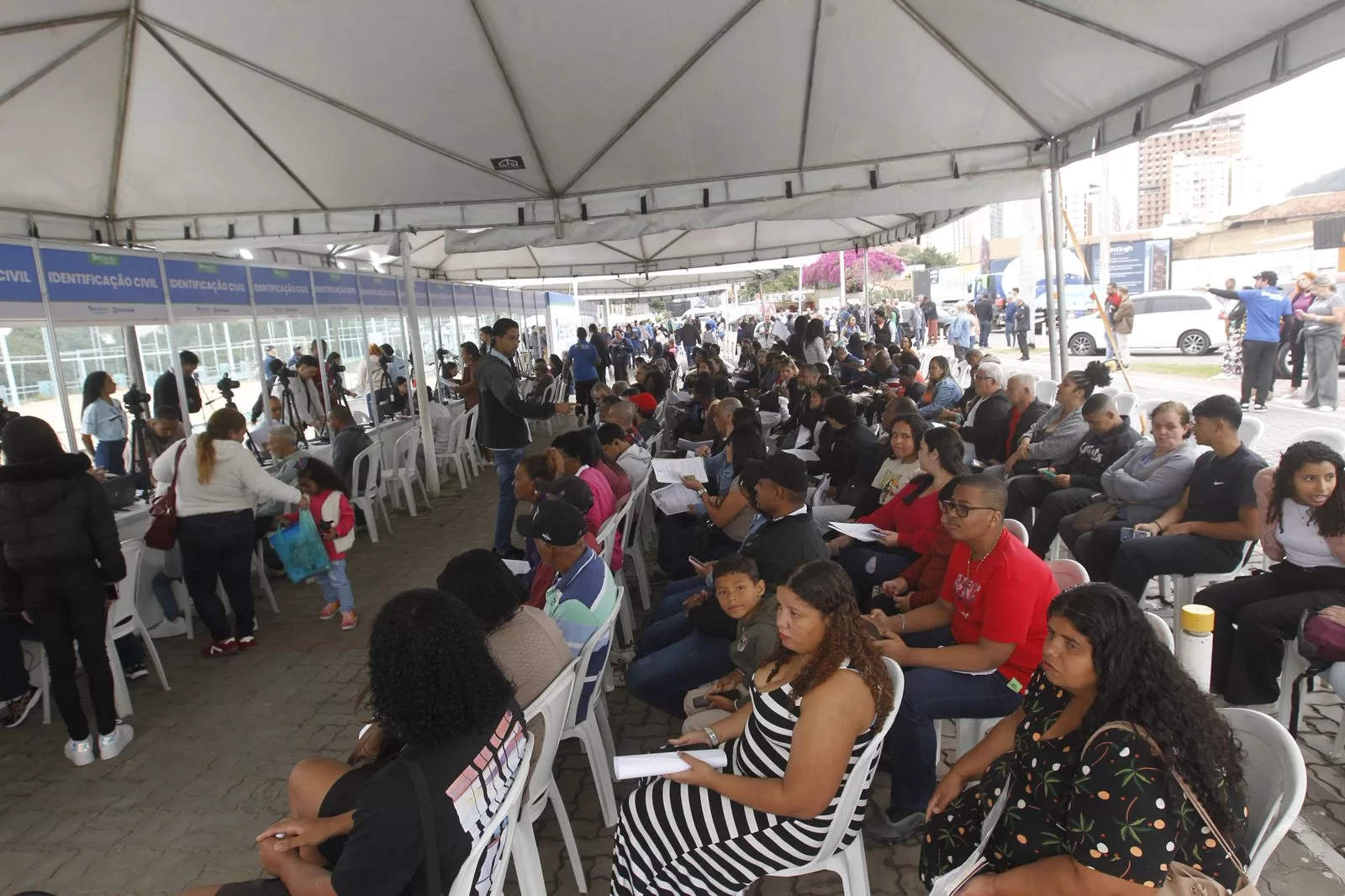 Detran Presente leva serviços aos moradores de Cabo Frio nesta sexta-feira (1º) — RC24H