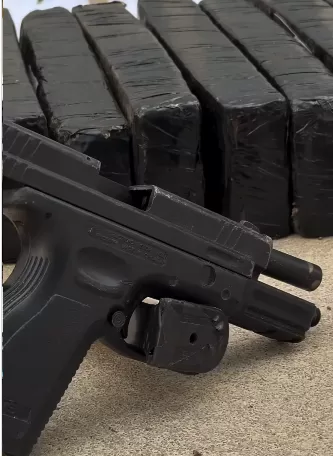 Ação policial em Búzios gera prejuízo de R$ 300 mil ao tráfico de drogas — RC24H