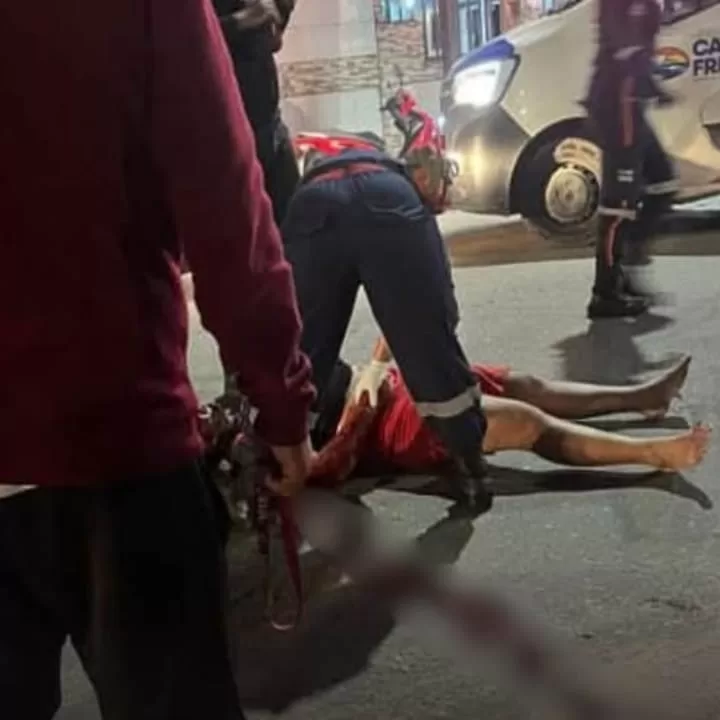 Acidente grave em Tamoios, distrito de Cabo Frio, deixa motociclista ferido — RC24H