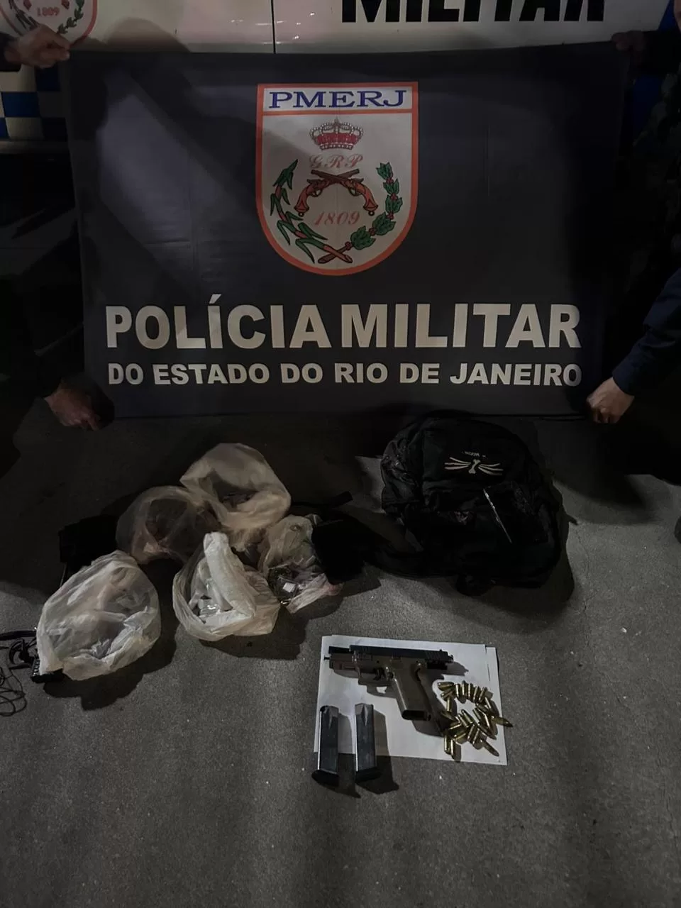 Adolescente morre após troca de tiros com a PM em Cabo Frio — RC24H