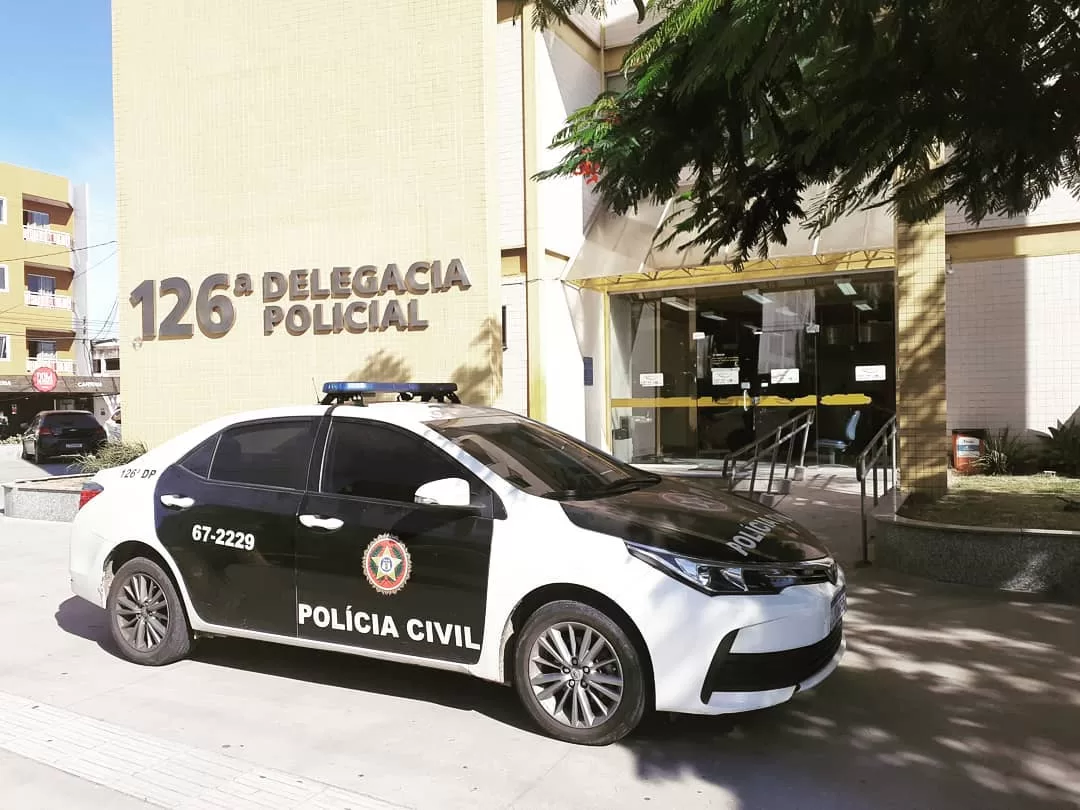 Homem é preso em Cabo Frio após discussão e denúncia de agressão por companheira — RC24H