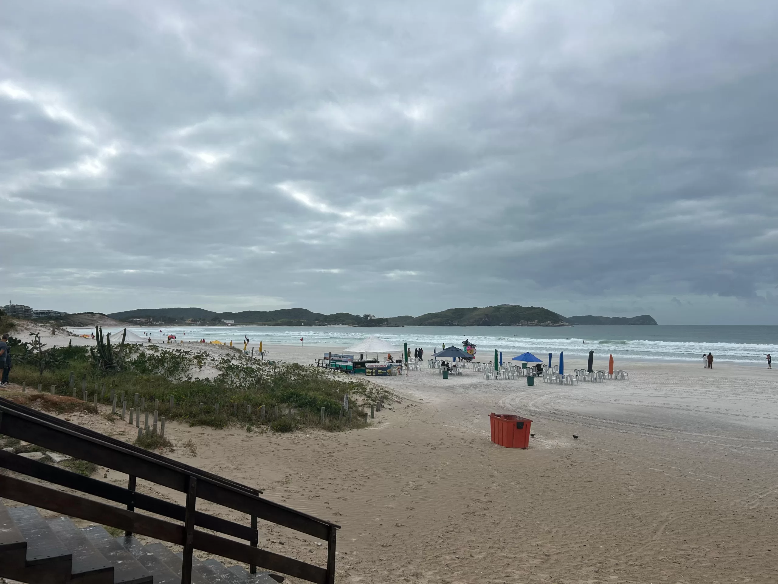 Julho se despede com tempo instável e possibilidade de chuvisco na Região dos Lagos — RC24H