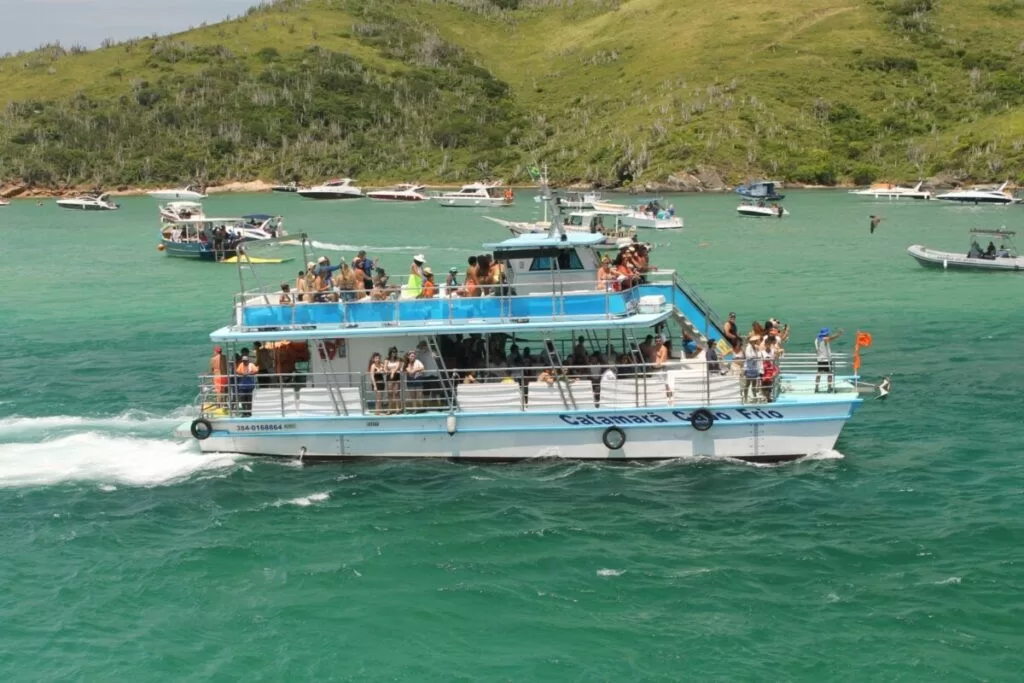 Prestadores de Serviços Turísticos Náuticos de Cabo Frio devem realizar recadastramento anual obrigatório — RC24H