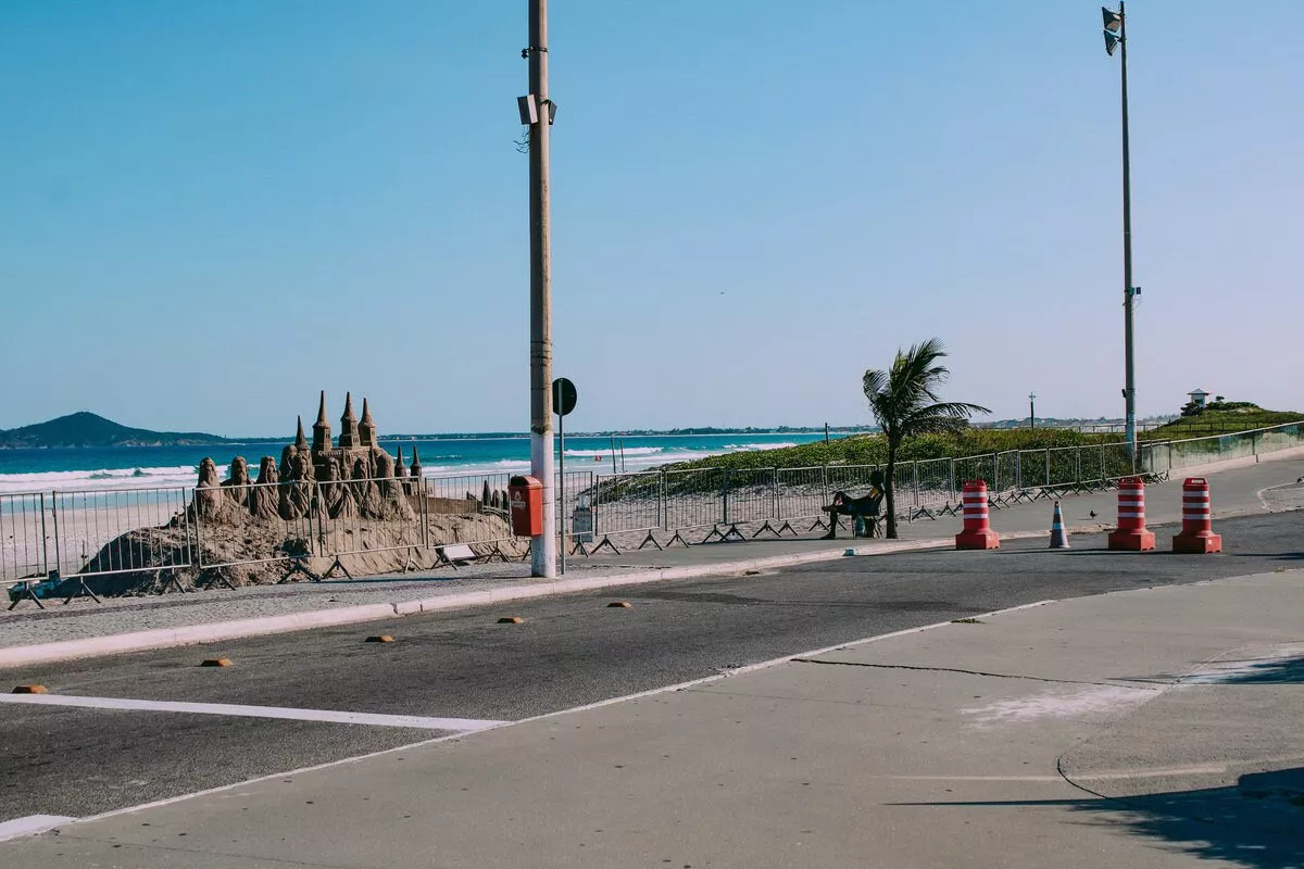 Trânsito será interditado na Praia do Forte, em Cabo Frio, para o Expo Gospel 2025 — RC24H