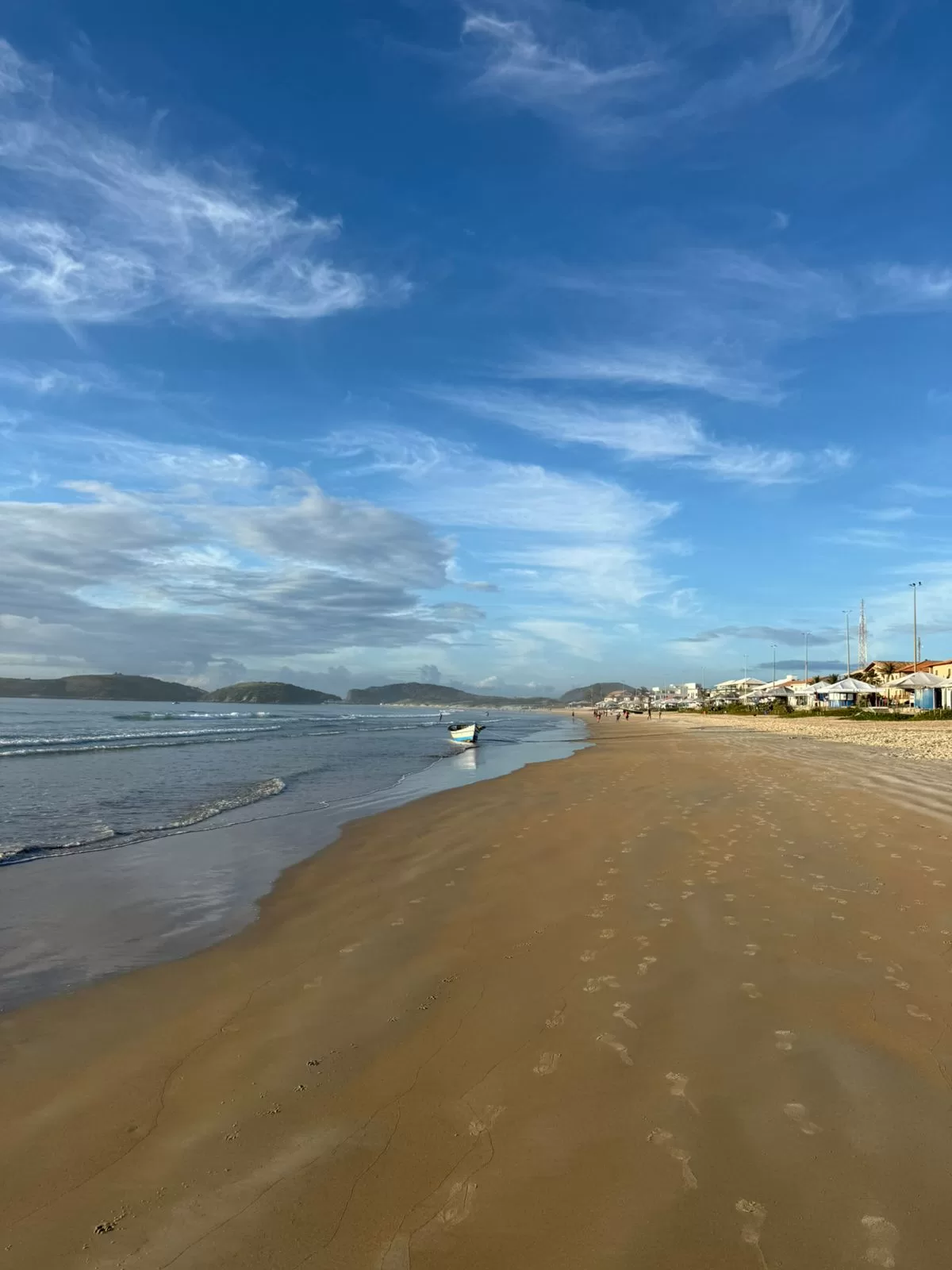 segunda-feira (14) será de tempo firme na Região dos Lagos — RC24H