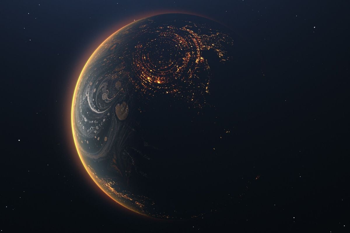 Sobrecarga da Terra