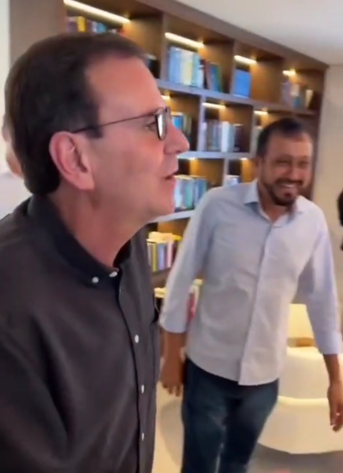 Dirlei da Boquinha: o sogro do fracassado que ataca o governo e anda ao lado de Eduardo Paes, o odiado do interior