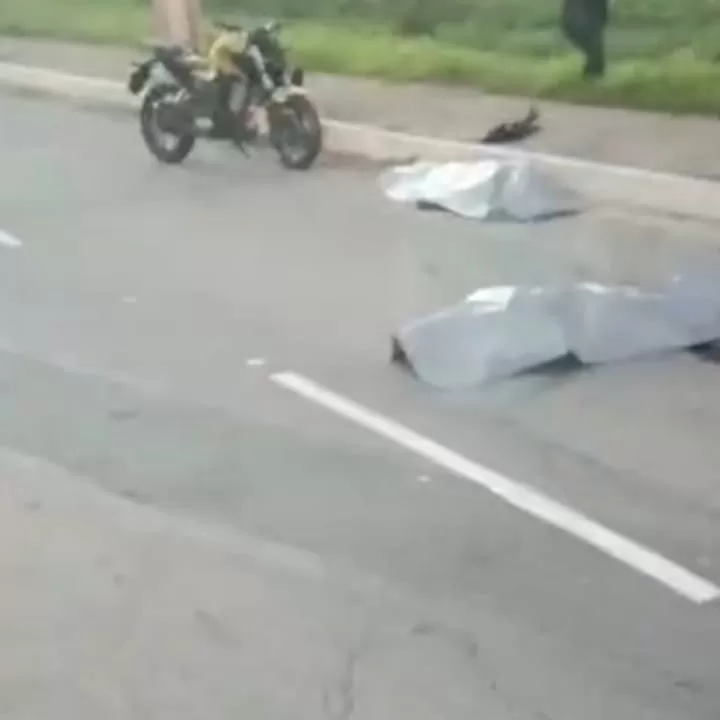 Casal morre em grave acidente na manhã deste sábado (5) em Macaé — RC24H