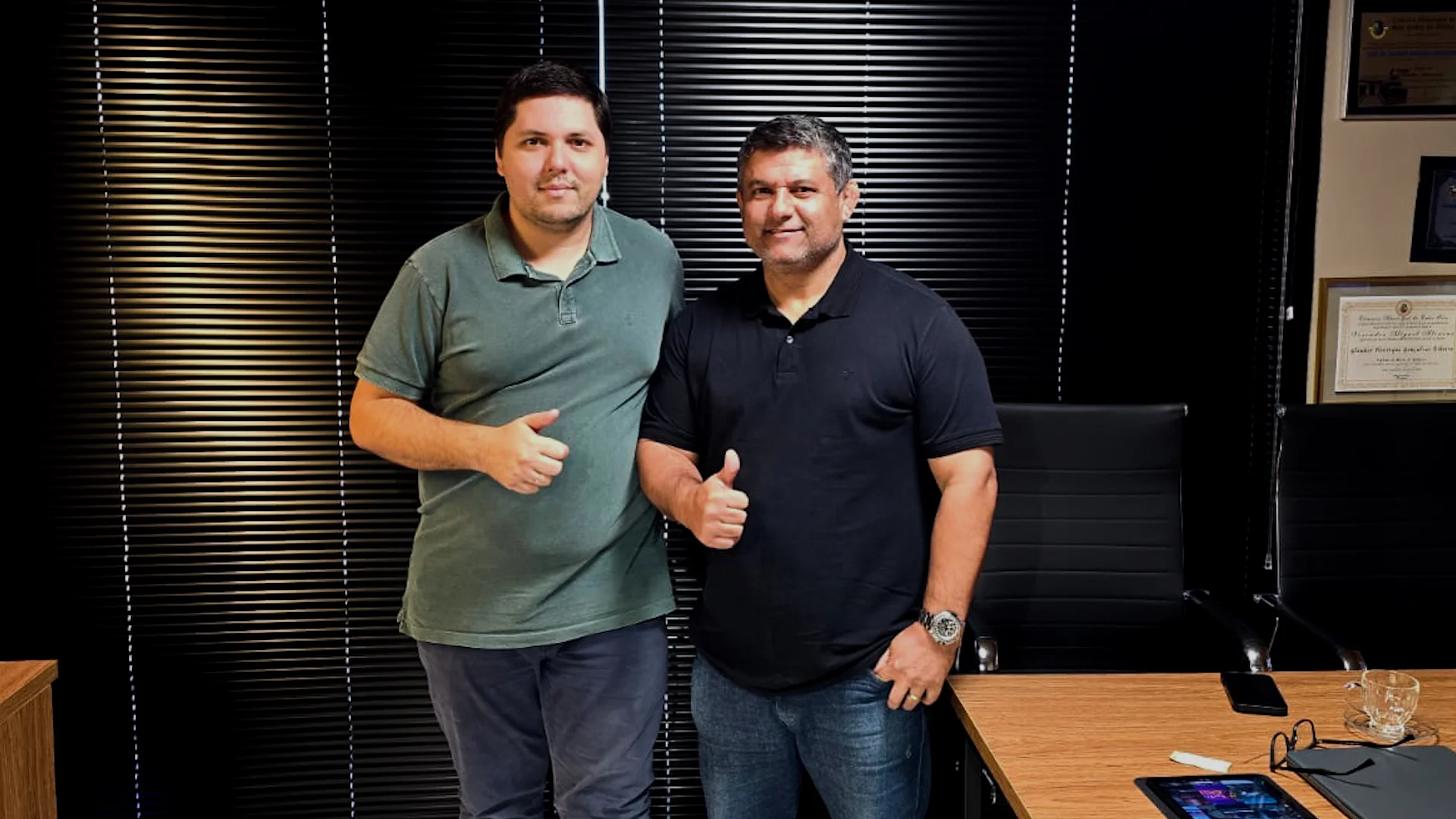 Secretário Josias da Suwell visita redação do Rlagos Notícias e fala sobre transformação da mobilidade em Cabo Frio