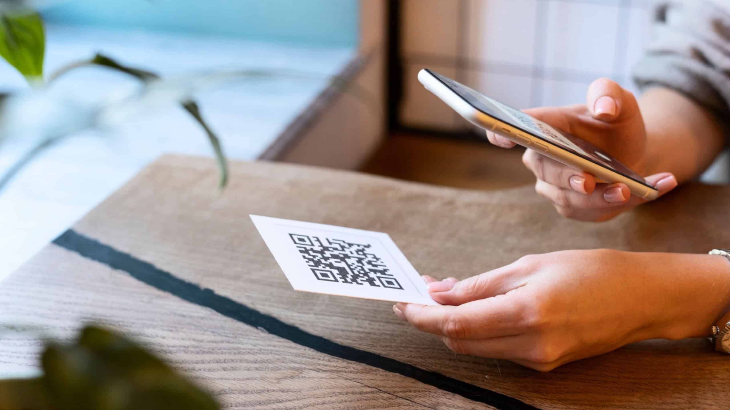 Erro ao ler QR Codes? Veja 5 dicas para prevenir o problema