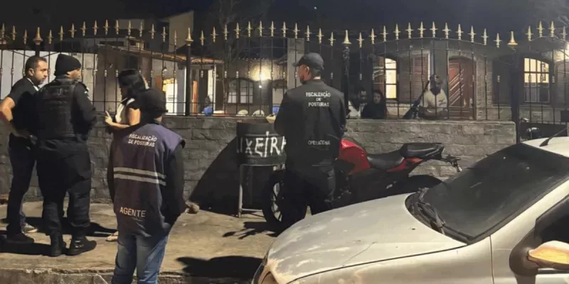 Seis estabelecimentos são notificados por poluição sonora na Passagem, em Cabo Frio — RC24H