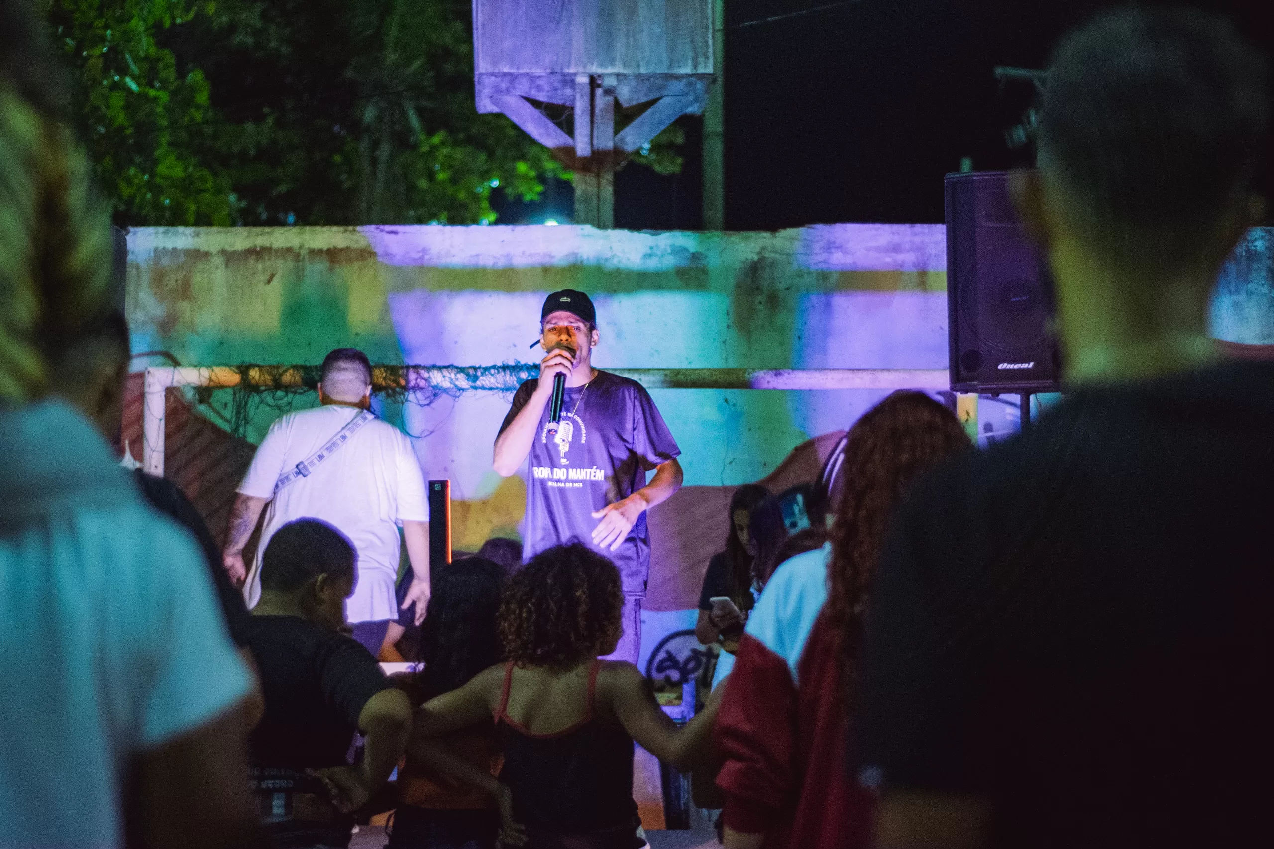 Batalha do Mantém valoriza cultura periférica e movimenta cena do Hip Hop em Cabo Frio neste sábado (9) — RC24H