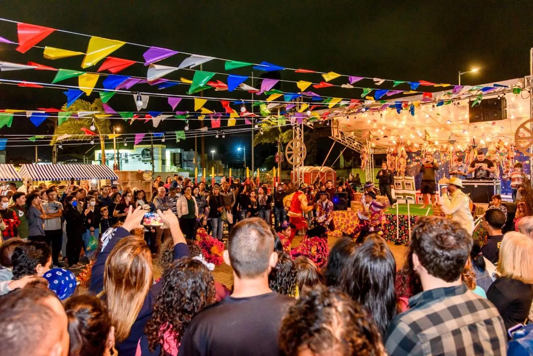 Arraiá do Caiçara encerra temporada de festas juninas em Cabo Frio — RC24H