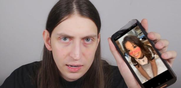 Influenciador e youtuber Felca, em vídeo de combate pornografia infantil na internet e redes sociais