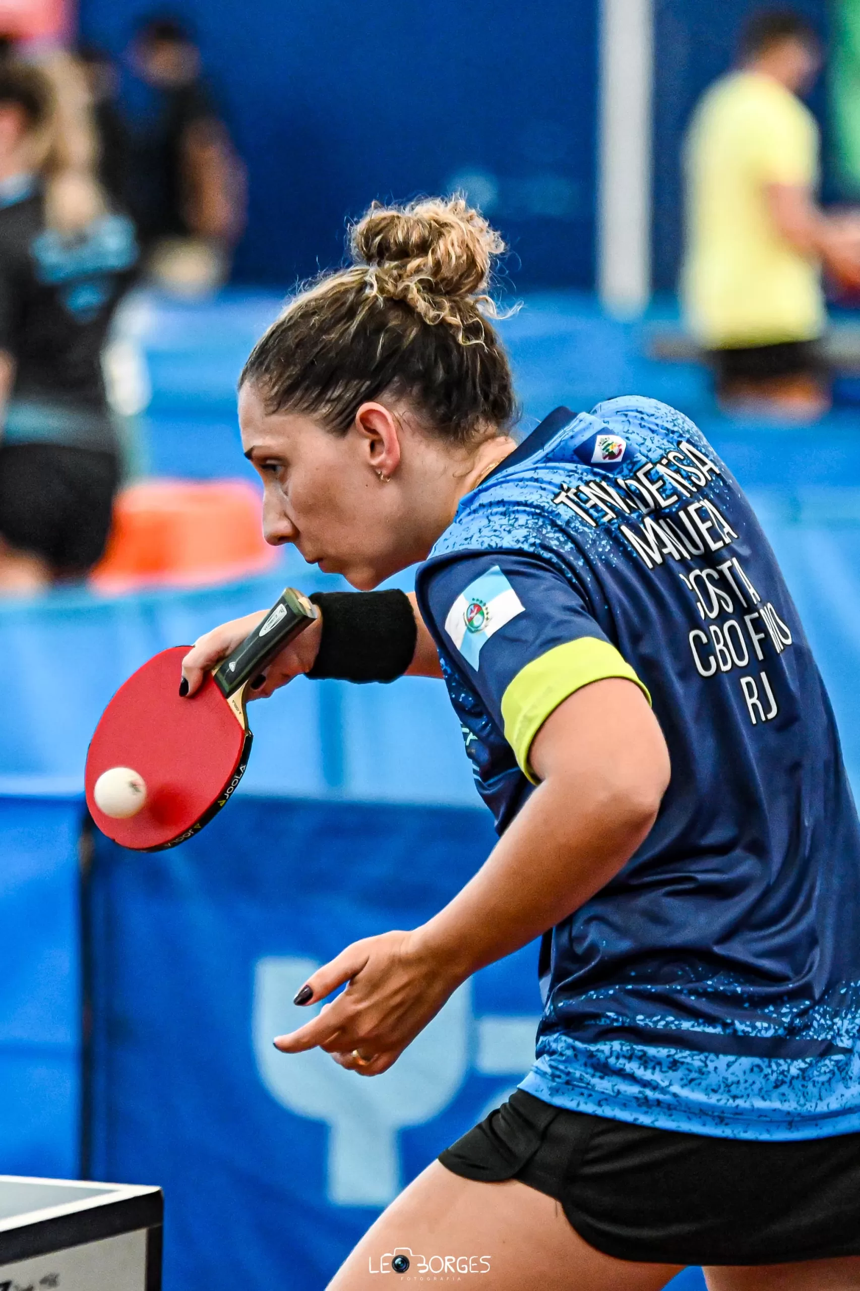 4ª etapa do ranking Costa do Sol e Copa Progresso de Tênis de Mesa movimentam o esporte em Cabo Frio — RC24H