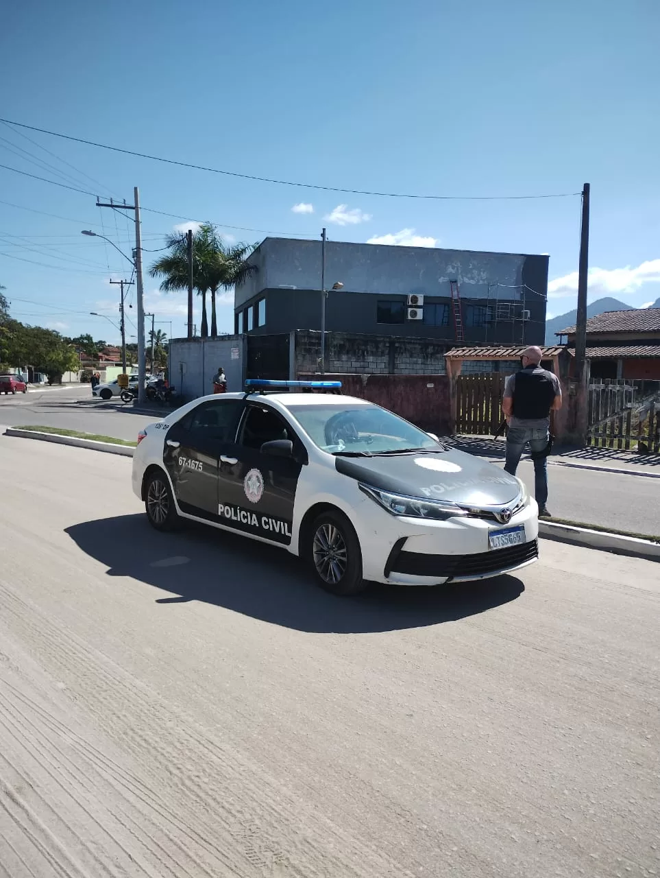 Cabo Frio reforça segurança pública a partir desta sexta-feira (1) com novo convênio da Prefeitura com a 126ª DP — RC24H