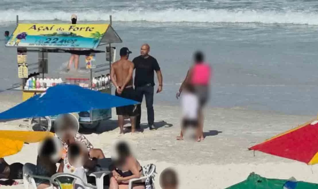 Dois homens são presos em flagrante por estelionato com uso de cartão clonado em Cabo Frio — RC24H