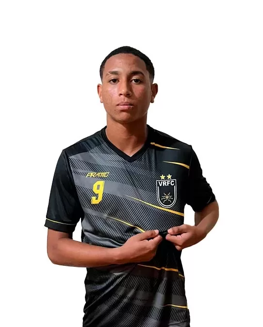 Gustavo, de Cabo Frio, é o novo reforço do Volta Redonda Sub17 — RC24H