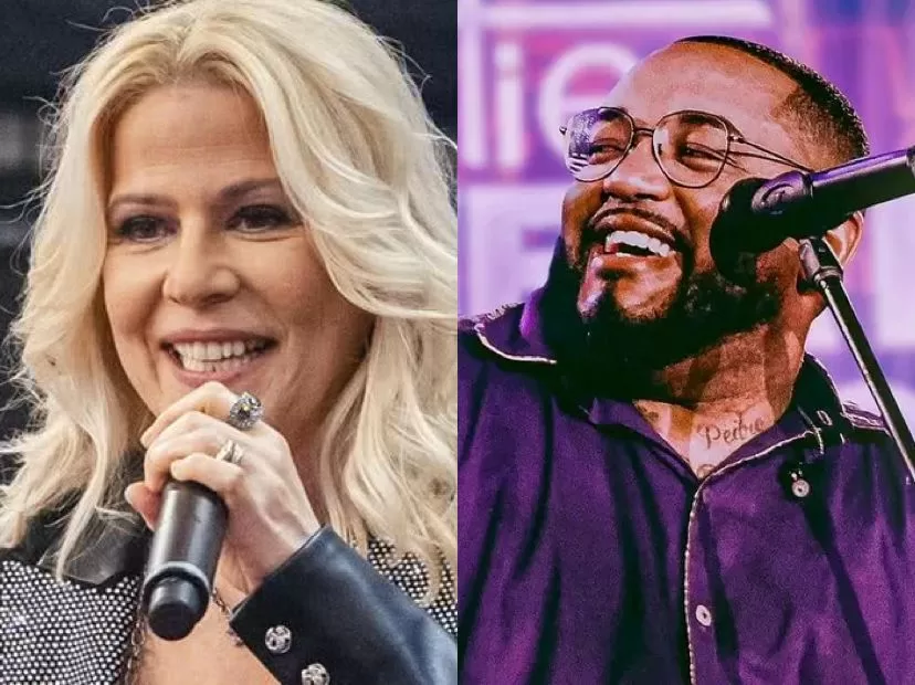 Paula Toller e Tiee estão confirmados na Festa da Padroeira de Cabo Frio — RC24H