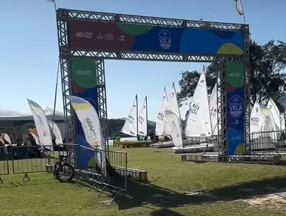 Praia das Palmeiras sedia Festival de Vela de Cabo Frio neste fim de semana — RC24H