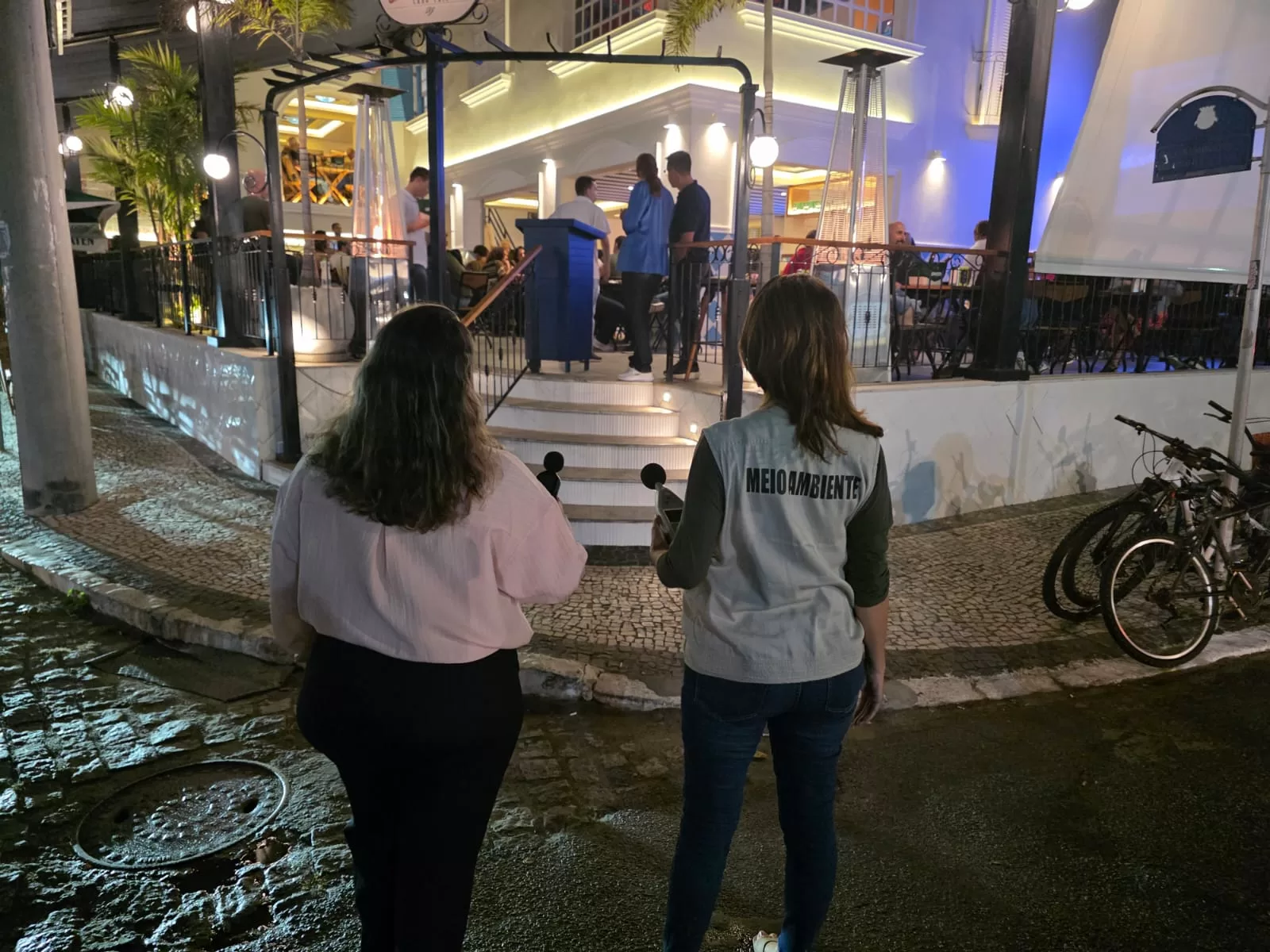 Prefeitura de Cabo Frio intensifica fiscalização do controle da poluição sonora no bairro da Passagem — RC24H