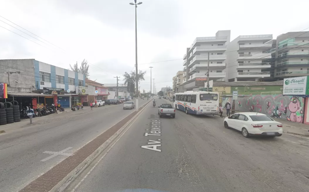 Trechos da Av. Teixeira e Souza, em Cabo Frio, serão fechados nesta sexta (8) para obra de requalificação asfáltica — RC24H