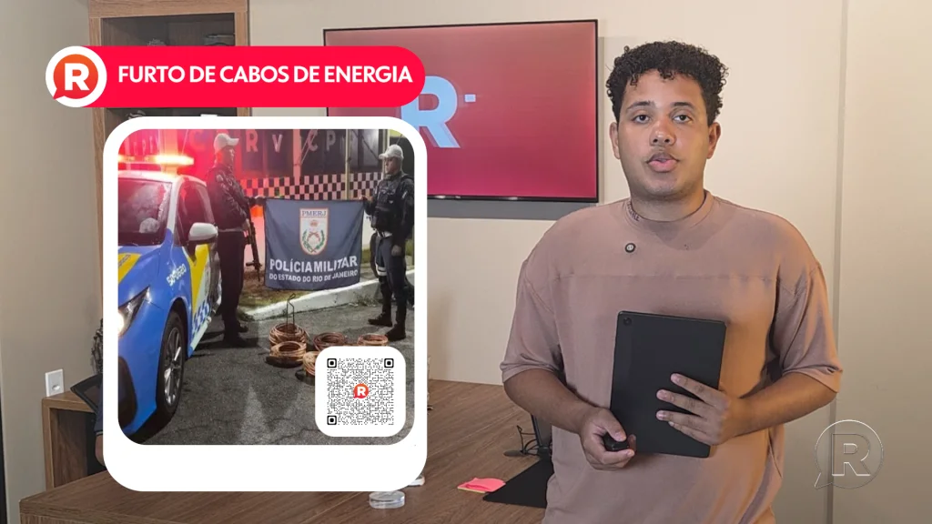 Conexão Rlagos: campanha pelo fim da violência contra a mulher, obras no esporte e prisão por furto de energia