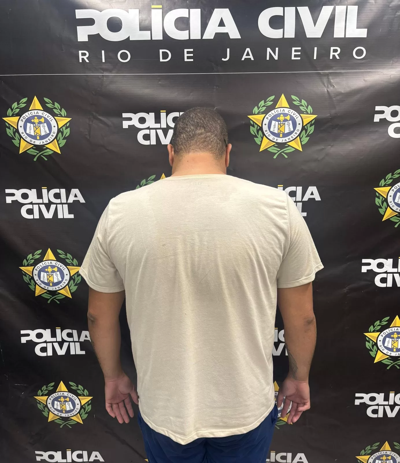 Homem que espancou filha autista é preso pela Polícia Civil de Macaé — RC24H