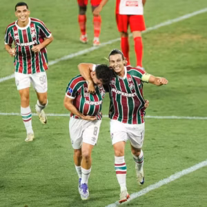 Sem sustos, Fluminense vence América de Cali e vai às quartas na Sul-Americana