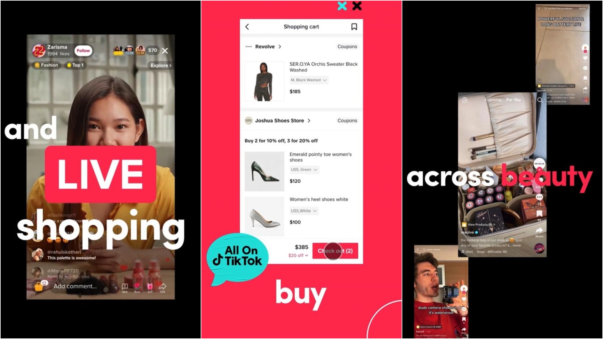 TikTok Shop, loja dentro da rede social, completa três meses com críticas: 'Está parecendo camelô'