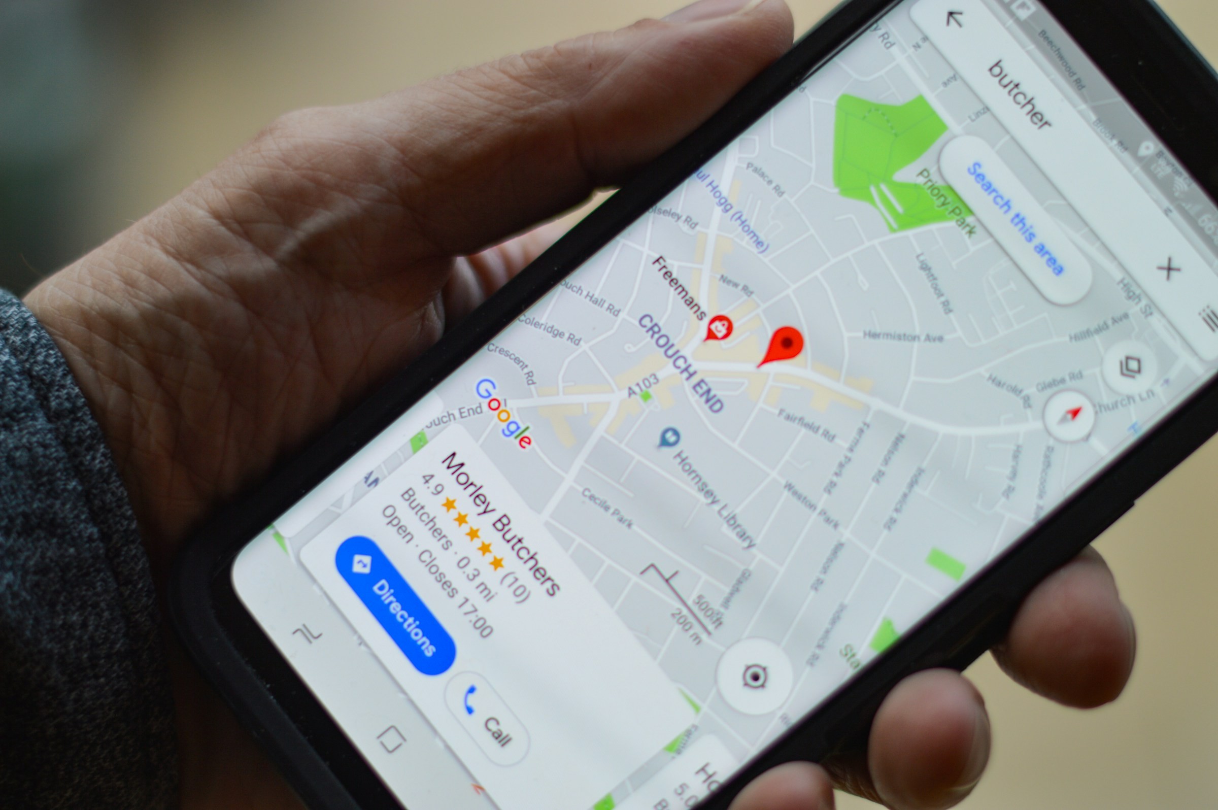 entenda por que o Google Maps não funciona neste país