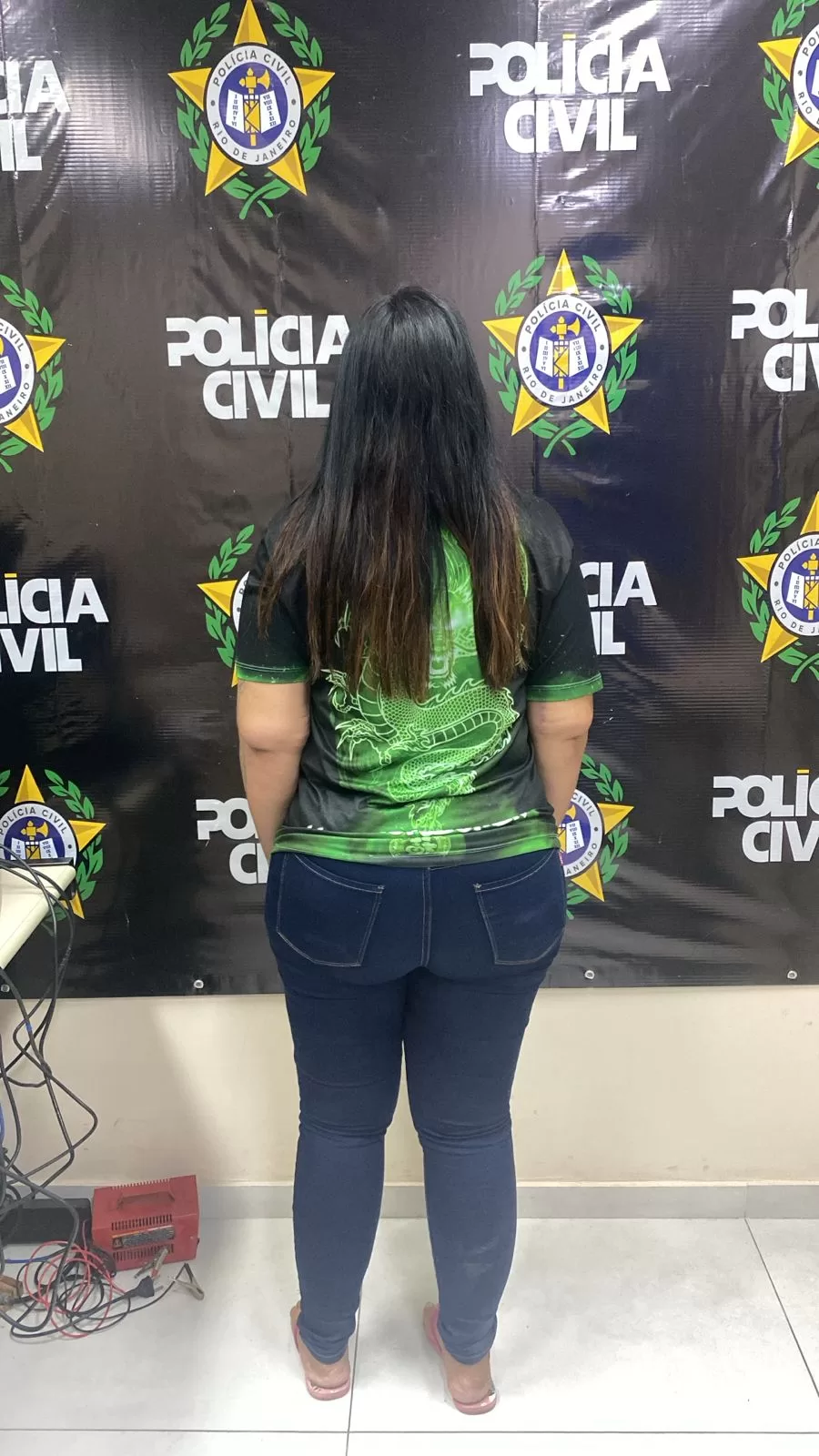 Acusada de furtar joias de R$ 330 mil em Cabo Frio e São Pedro da Aldeia é presa — RC24H