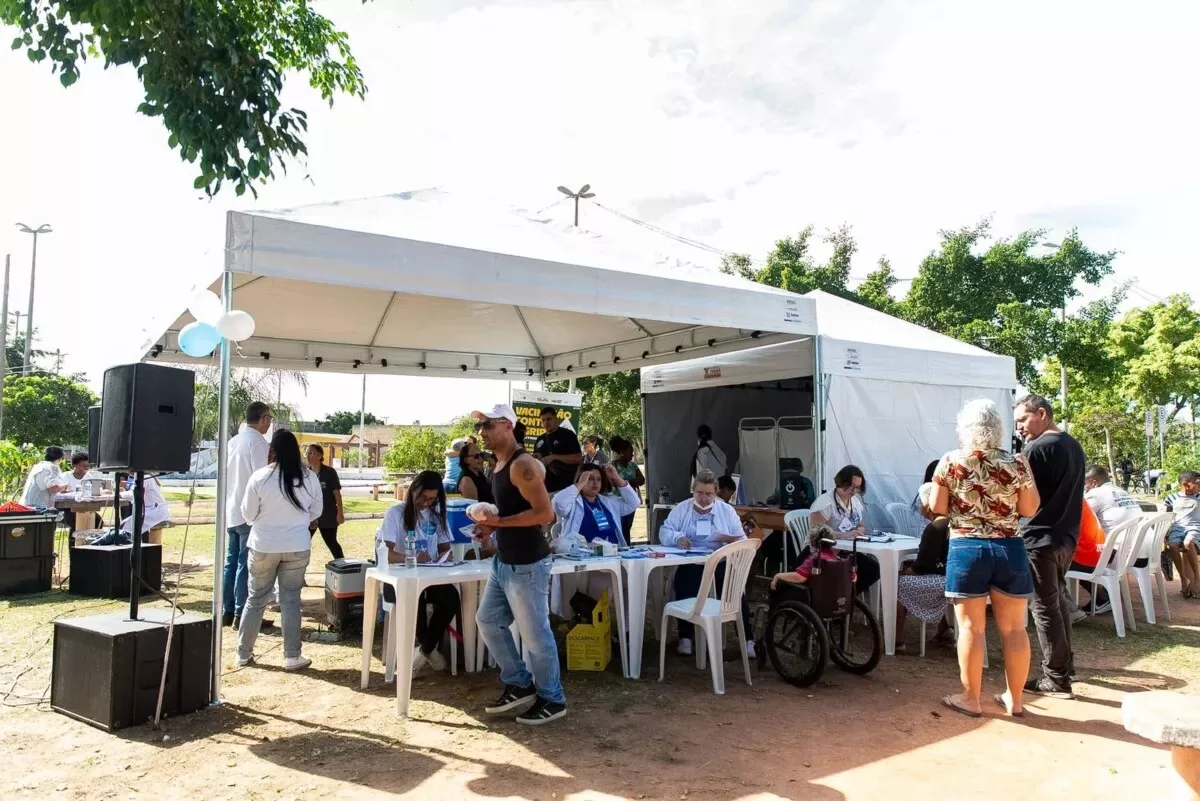 Cabo Frio promove ‘Ação Ambulatório no Setembro Amarelo’ no Jardim Esperança — RC24H
