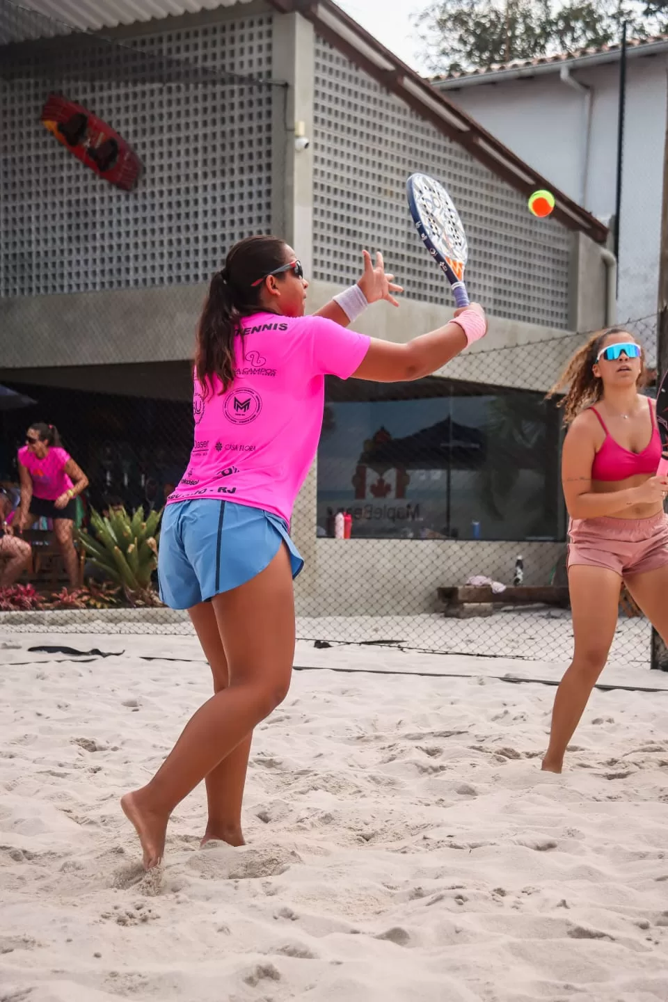 Circuito de Beach Tennis acontece em Cabo Frio neste final de semana — RC24H