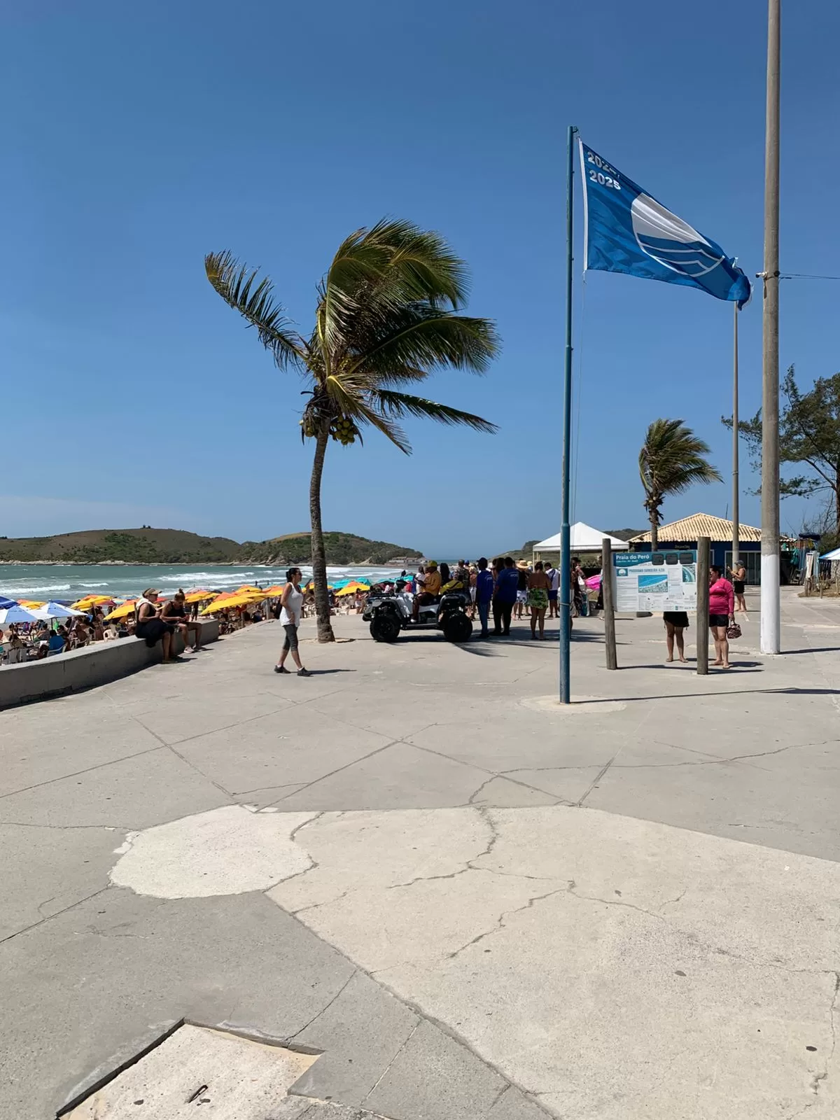 Defesa Civil de Cabo Frio alerta para incidência de ventos moderados a fortes — RC24H