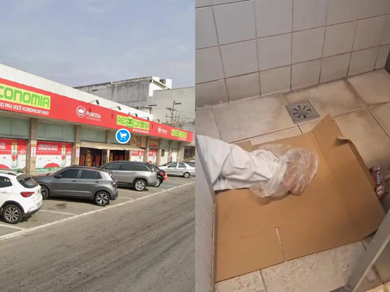 Funcionários denunciam más condições de trabalho em supermercado de Cabo Frio — RC24H