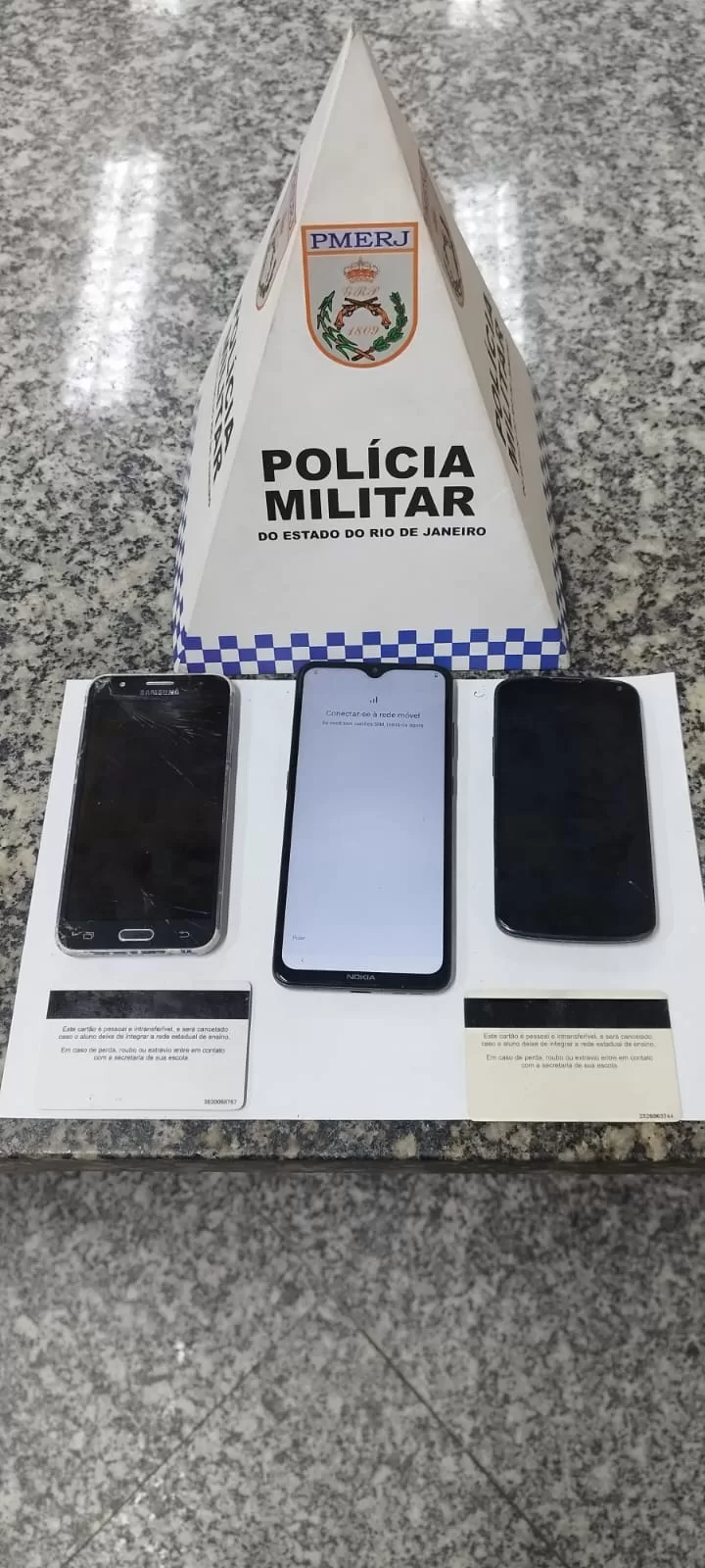 Homem é detido por roubo de celular em Cabo Frio — RC24H