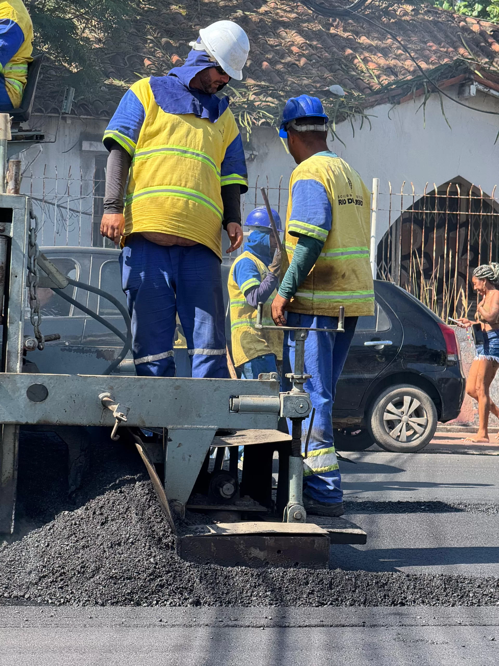 Obras interditam vias em Cabo Frio nesta terça-feira (9) — RC24H